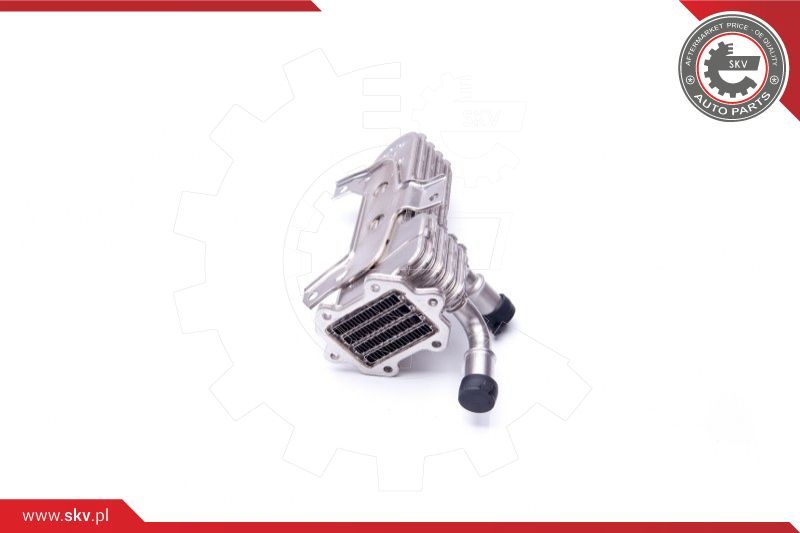 ESEN SKV Hladnjak, povrat ispušnih plinova