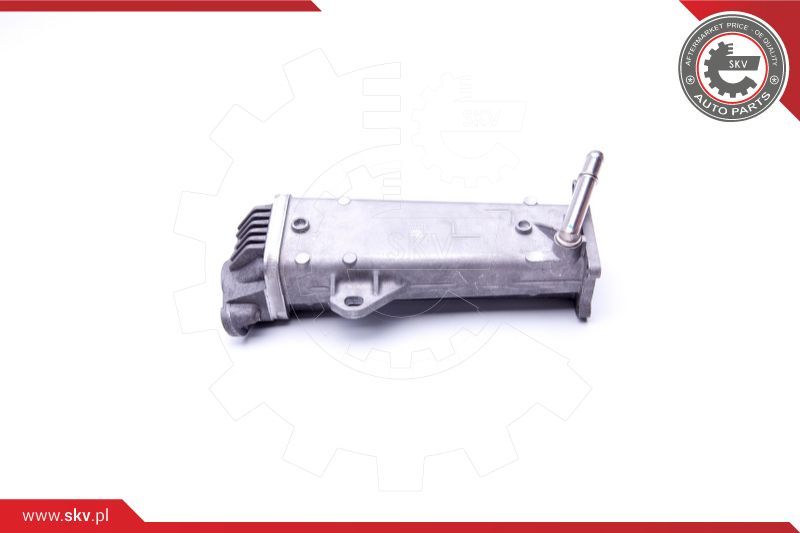 ESEN SKV Hladnjak, povrat ispušnih plinova