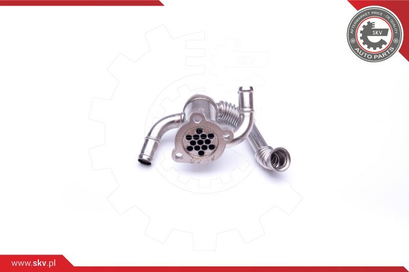 ESEN SKV Hladnjak, povrat ispušnih plinova