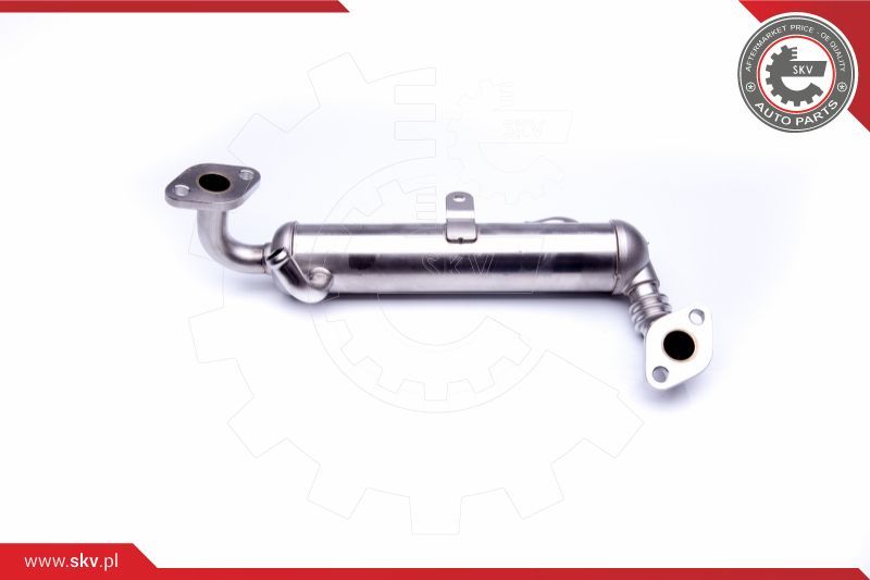 ESEN SKV Hladnjak, povrat ispušnih plinova