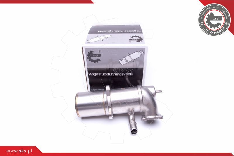 Originalni dio - Hladnjak, sustav za recirkulaciju ispušnih plinova za VAG