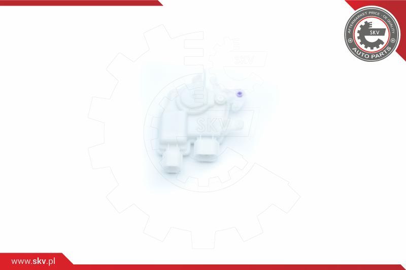 ESEN SKV Brava stražnjeg poklopca