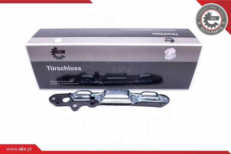 Originalni dio - Ručka vrata prtljažnika za VAG