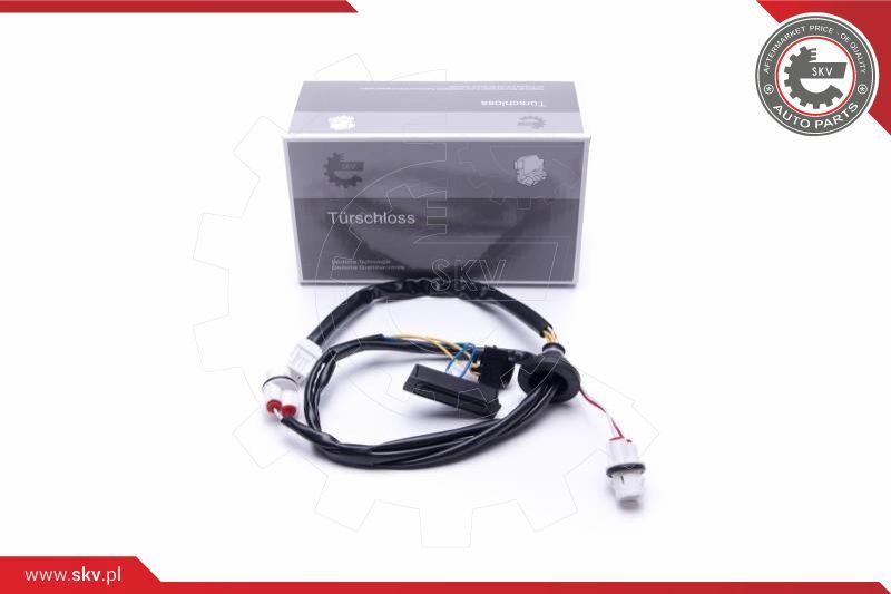 ESEN SKV Kvaka vrata