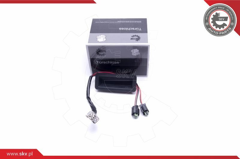 ESEN SKV Kvaka vrata