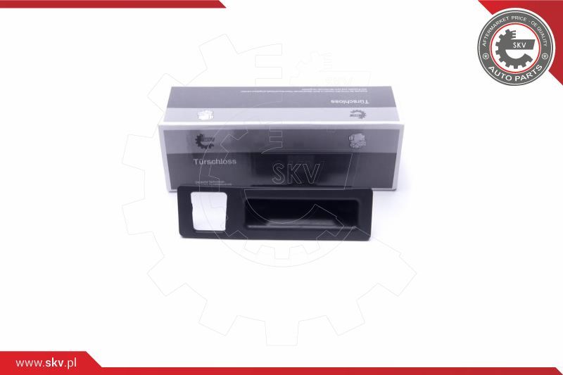 Originalni dio - Prekidač, otključavanje vrata prtljažnika za BMW