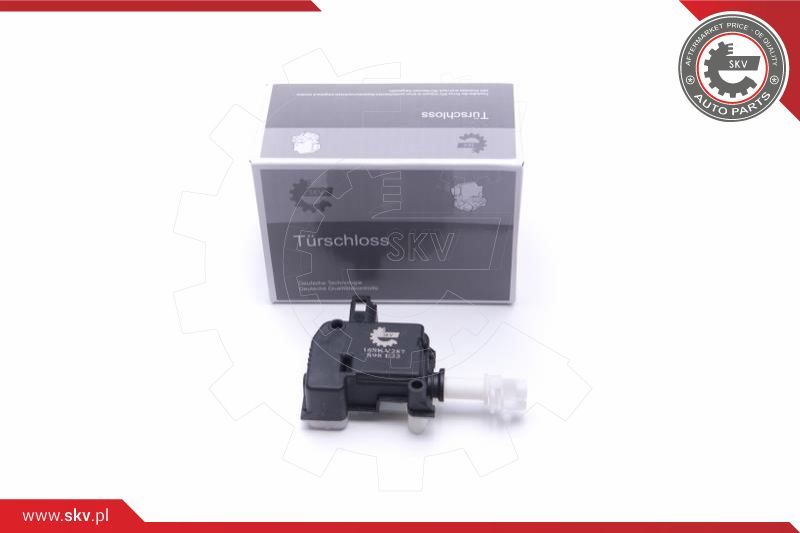 ESEN SKV Brava stražnjeg poklopca