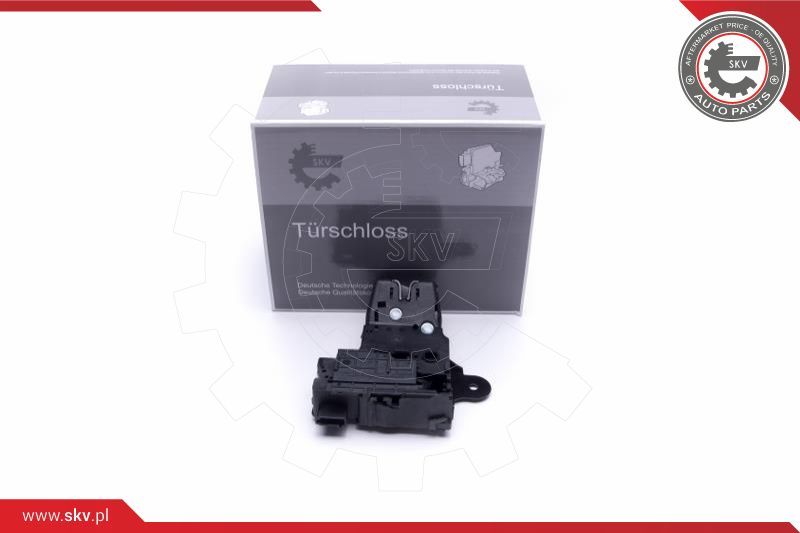 ESEN SKV Brava stražnjeg poklopca