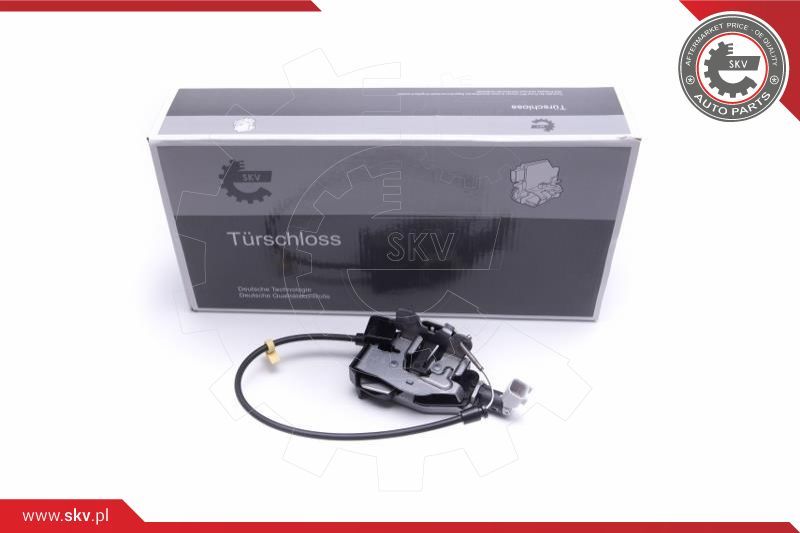 ESEN SKV Brava stražnjeg poklopca