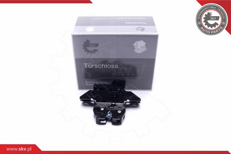 ESEN SKV Brava stražnjeg poklopca