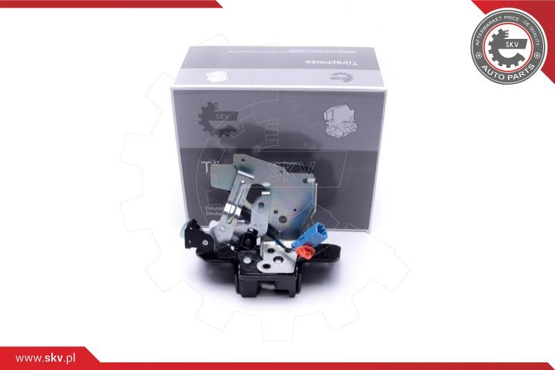 ESEN SKV Brava stražnjeg poklopca