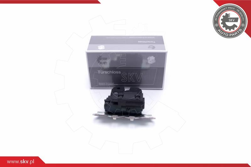 ESEN SKV Brava stražnjeg poklopca