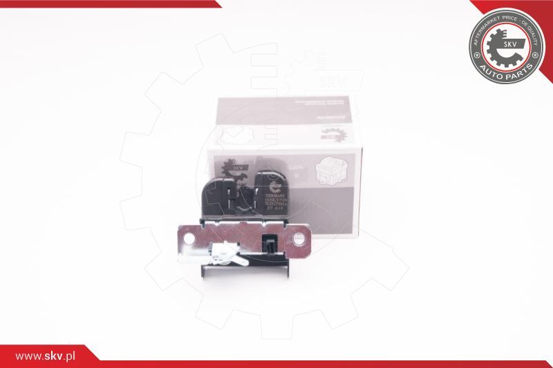 ESEN SKV Brava stražnjeg poklopca