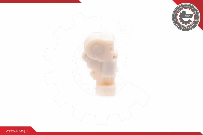 ESEN SKV Sklopka, zaključavanje vrata