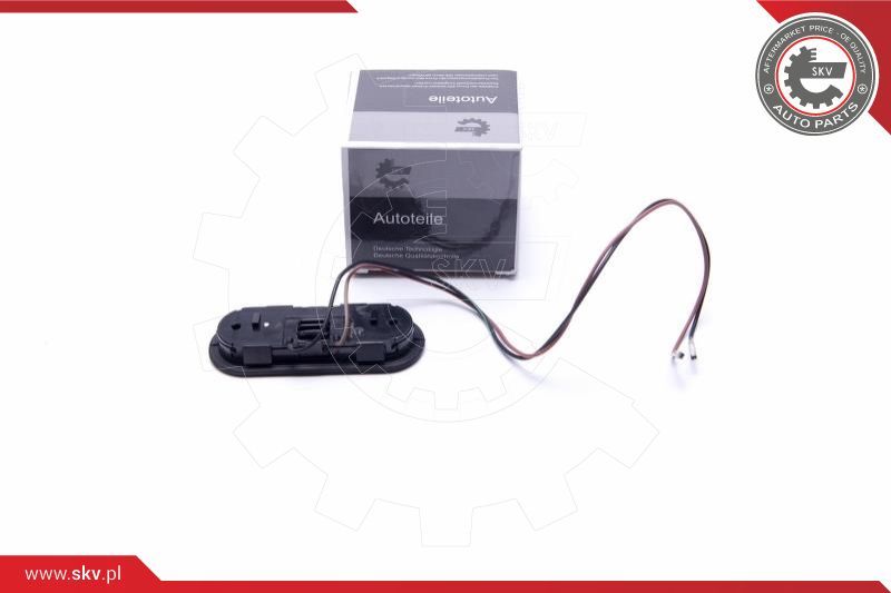 ESEN SKV Brava stražnjeg poklopca