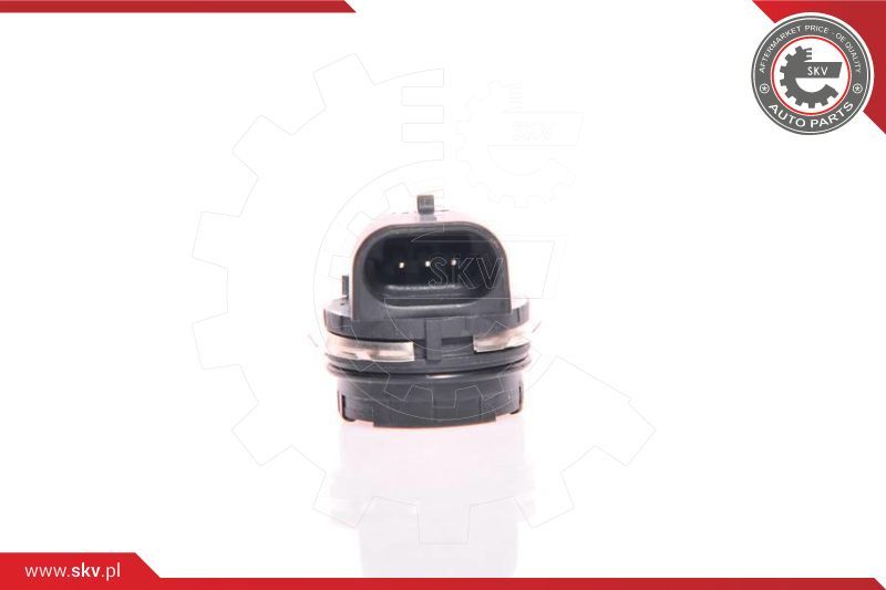 ESEN SKV Osjetnik, položaj leptiraste zaklopke