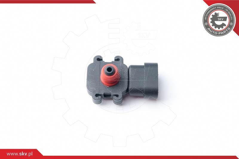 Originalni dio - Senzor, tlak u usisnoj cijevi za VAG