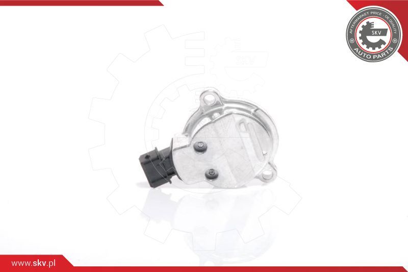 ESEN SKV Osjetnik, položaj bregastog vratila