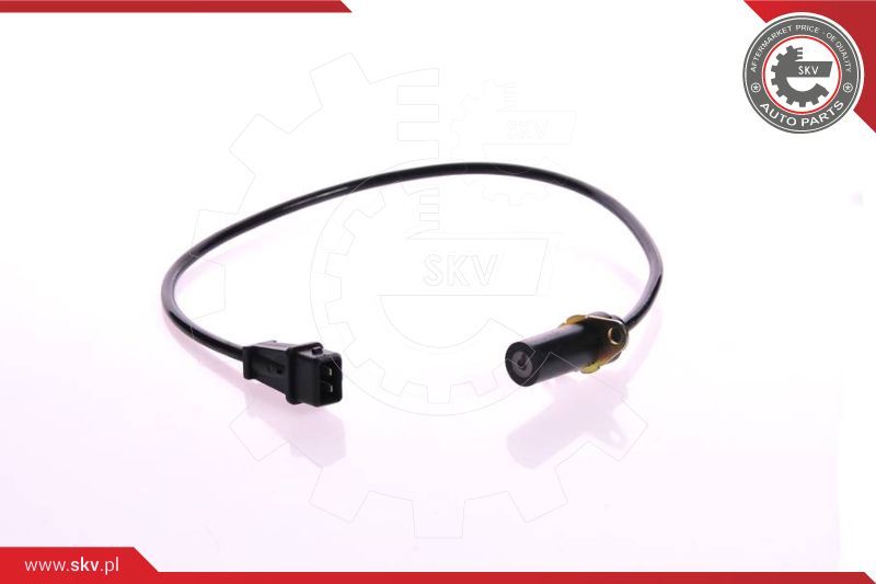 ESEN SKV Davač impulsa, radilica