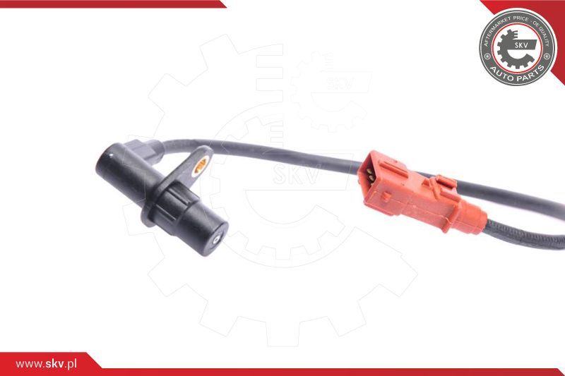 ESEN SKV Davač impulsa, radilica