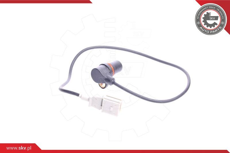 ESEN SKV Davač impulsa, radilica