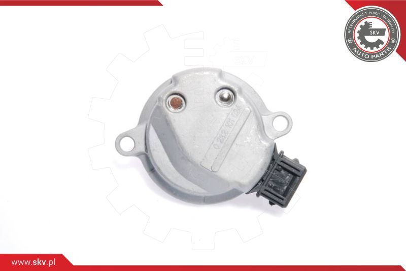 ESEN SKV Osjetnik, položaj bregastog vratila