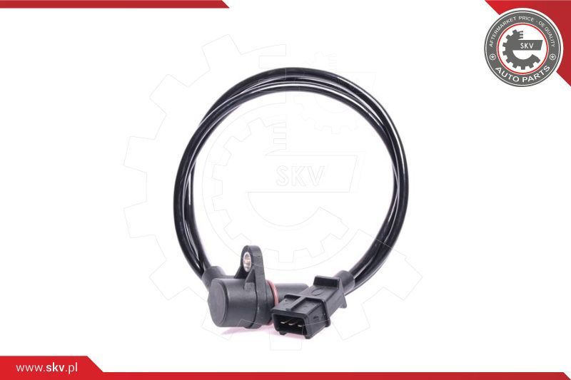 ESEN SKV Davač impulsa, radilica