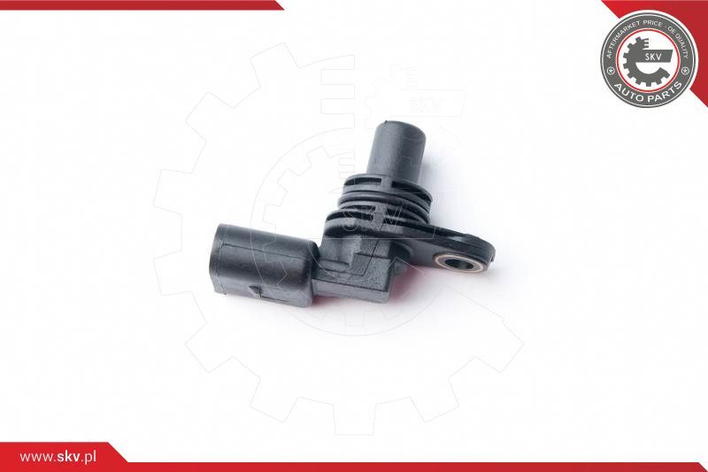 ESEN SKV Osjetnik, položaj bregastog vratila