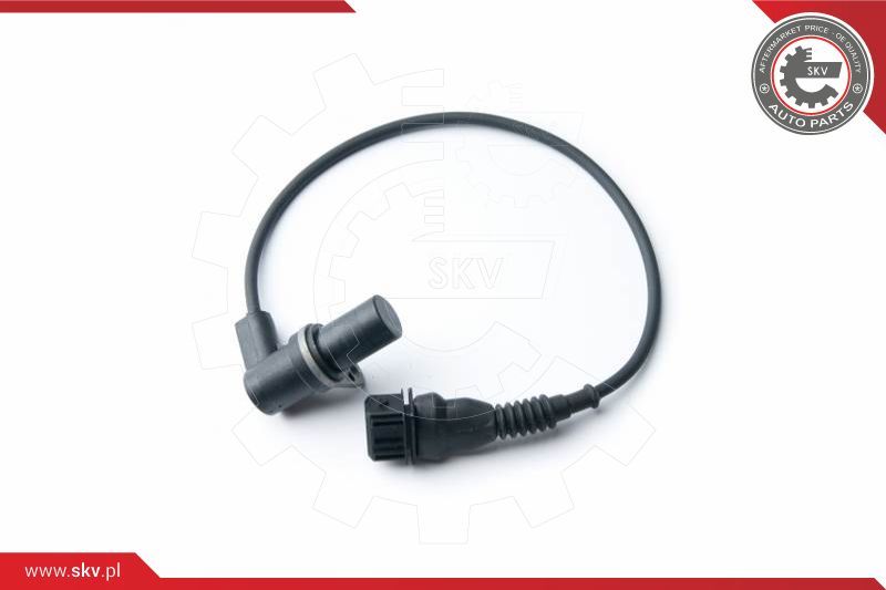 ESEN SKV Osjetnik, položaj bregastog vratila