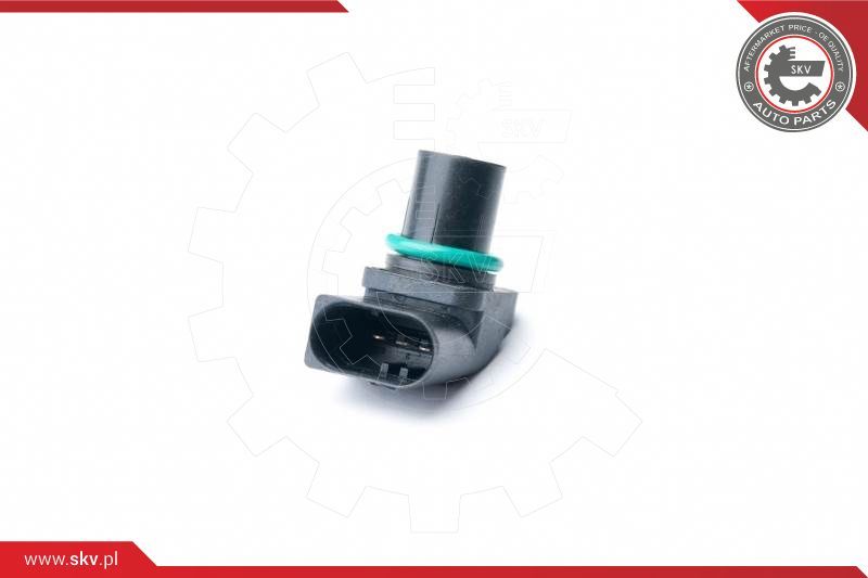 ESEN SKV Osjetnik, položaj bregastog vratila