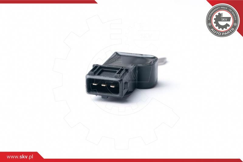 ESEN SKV Osjetnik, položaj bregastog vratila