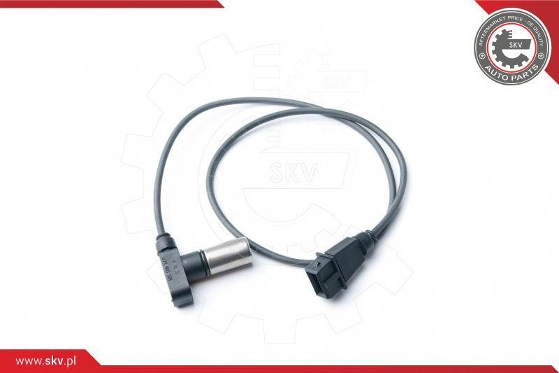 ESEN SKV Davač impulsa, radilica