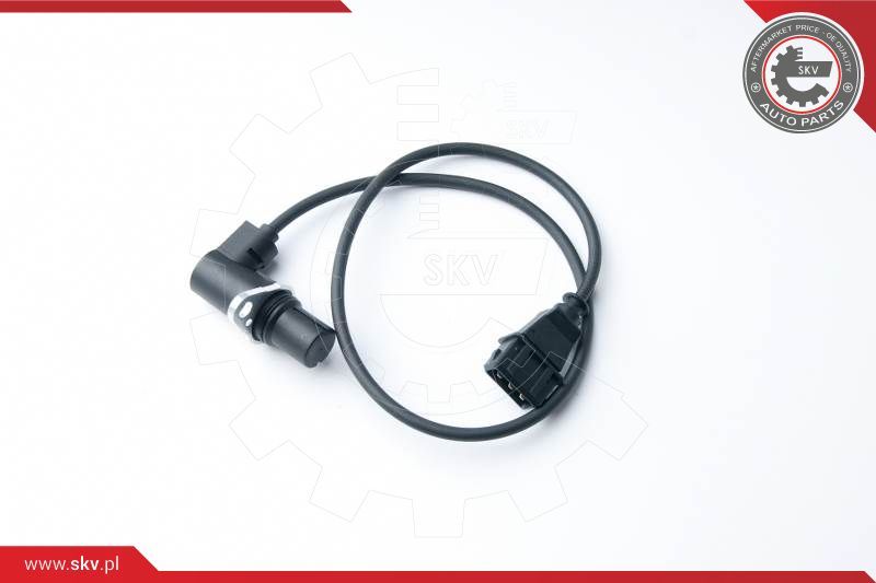 ESEN SKV Davač impulsa, radilica