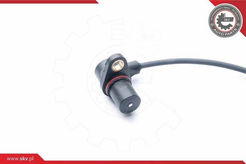 ESEN SKV Davač impulsa, radilica