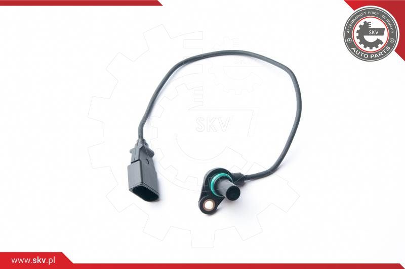 ESEN SKV Davač impulsa, radilica