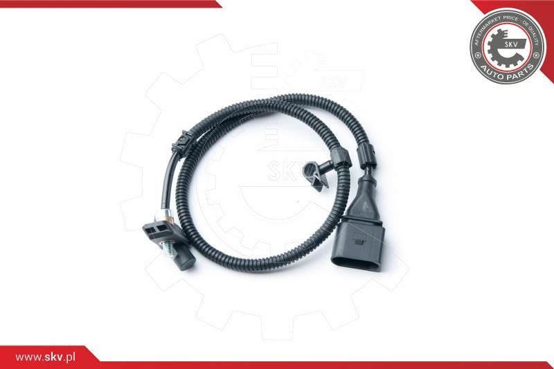 ESEN SKV Davač impulsa, radilica