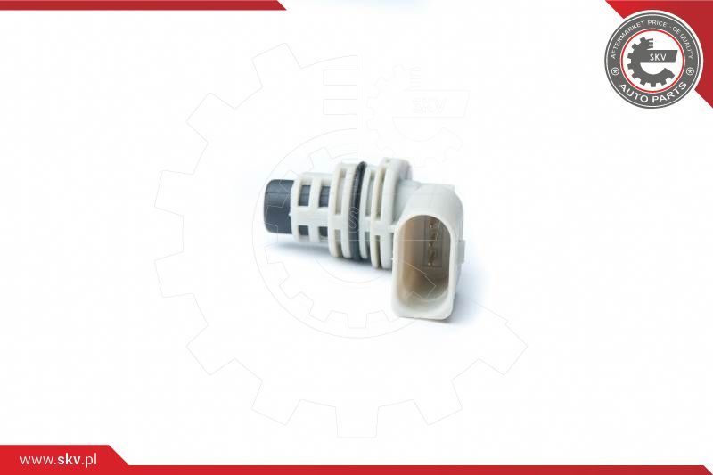 ESEN SKV Davač impulsa, radilica