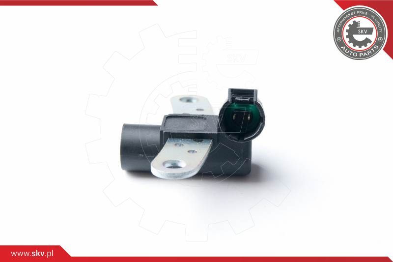 ESEN SKV Davač impulsa, radilica