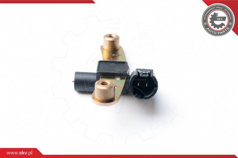 ESEN SKV Davač impulsa, radilica