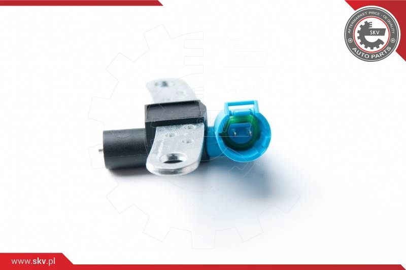 ESEN SKV Davač impulsa, radilica