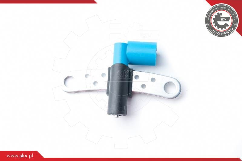 ESEN SKV Davač impulsa, radilica