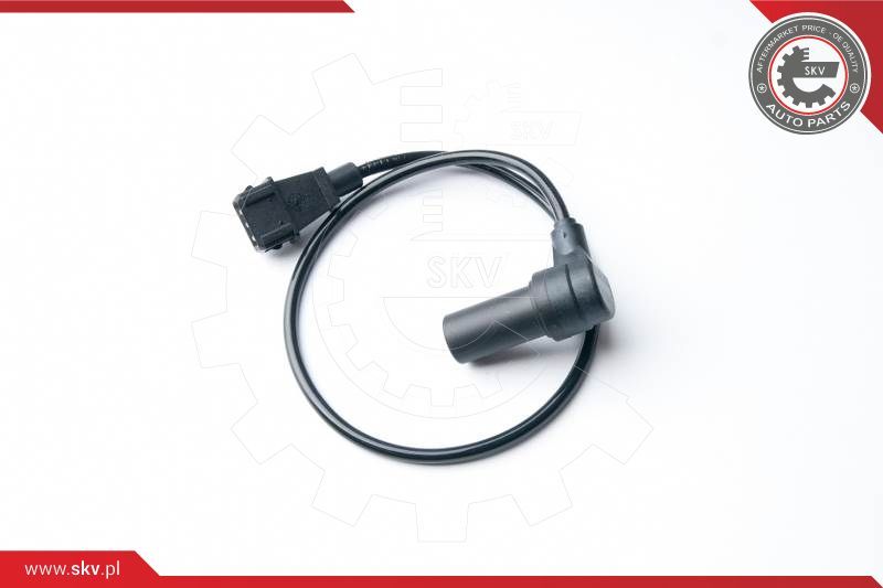 ESEN SKV Davač impulsa, radilica