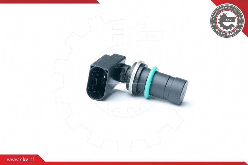 ESEN SKV Davač impulsa, radilica