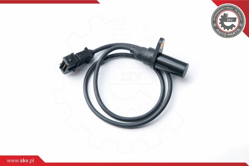 ESEN SKV Davač impulsa, radilica