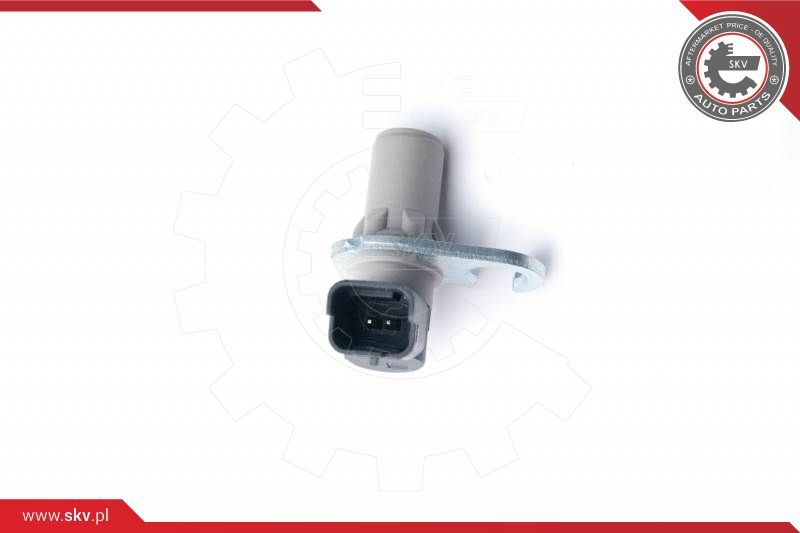 ESEN SKV Davač impulsa, radilica