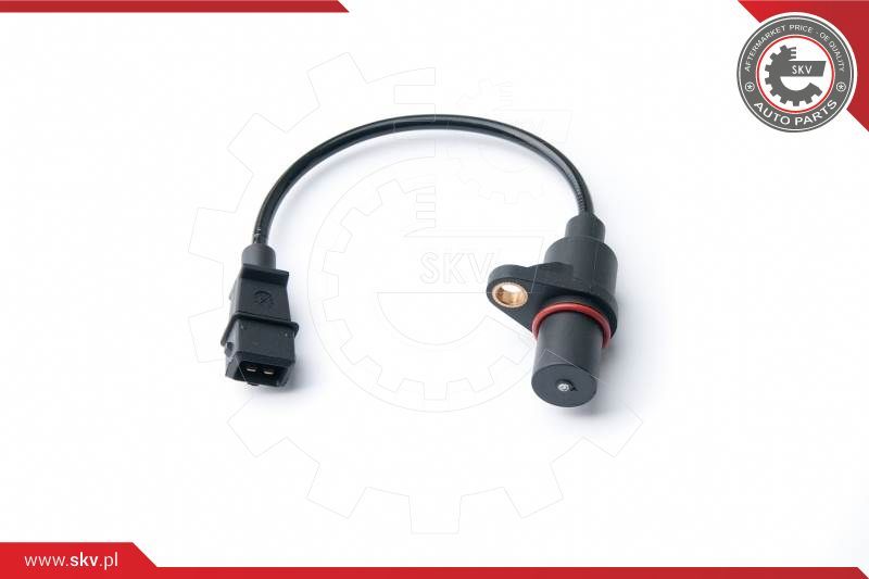 ESEN SKV Davač impulsa, radilica