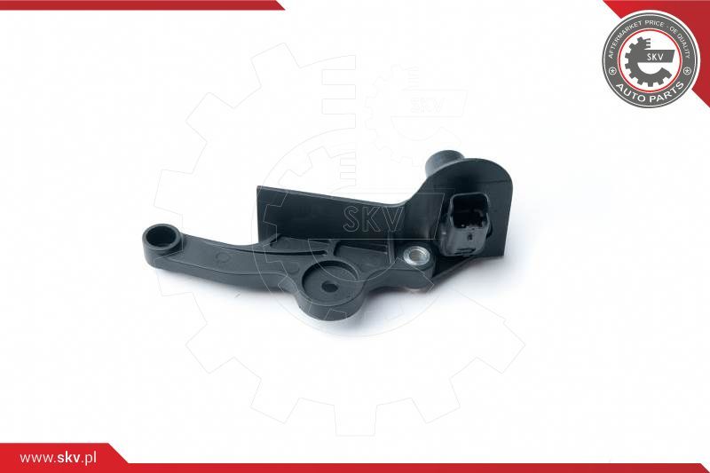 ESEN SKV Davač impulsa, radilica