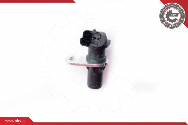 ESEN SKV Davač impulsa, radilica