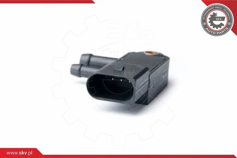 ESEN SKV Osjetnik, tlak ispušnih plinova