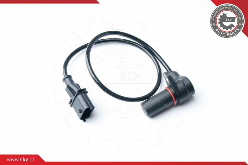 ESEN SKV Davač impulsa, radilica